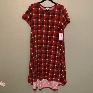 LuLaRoe Carly Dress NWT